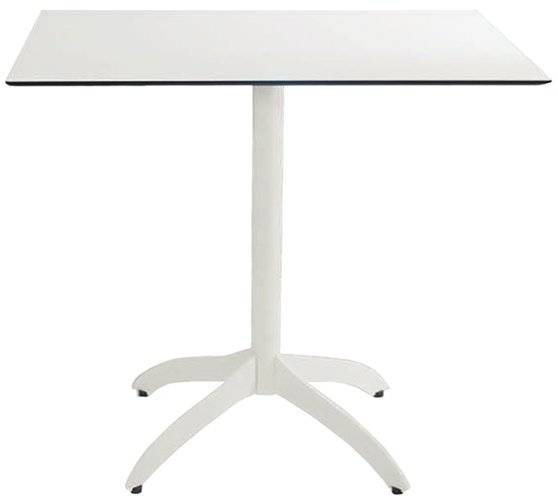 Столешница квадратная Solid Compact 590x590 белый 590х590х12 мм