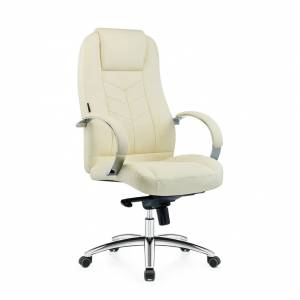 Кресло Руководителя Harald бежевое