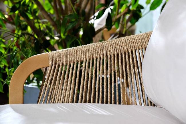 Диванная группа из акации RIMINI M  Joygarden