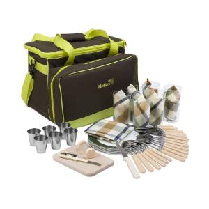 Набор для пикника на 6 персон (HS-811 (6)) Helios МП