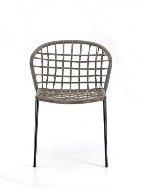 Стул плетеный Sanela 570х510х770 мм