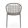 Стул плетеный Sanela 570х510х770 мм