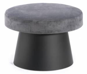 Пуф мягкий Salt 70 Ø700х490 мм