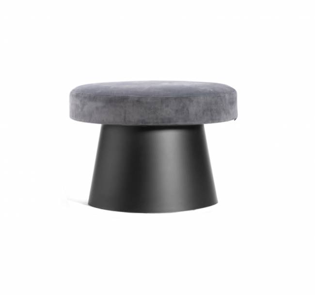 Пуф мягкий Salt 70 Ø700х490 мм