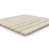 Поддон для уличного душа Ecowood D 107 800х800х40 мм