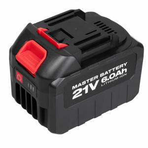 Аккумулятор для шуруповерта 21V 6A (N-CJ-1001-A) Nisus Аккумулятор для шуруповерта 21V 6A (N-CJ-1001-A) Nisus