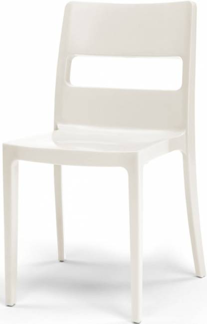 Стул пластиковый Sai лен 480х510х820 мм