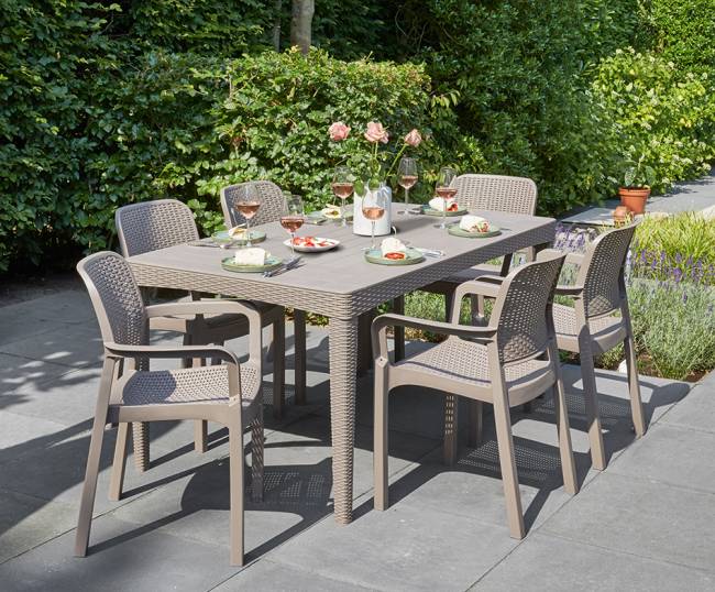 Стул Саманна (Samanna) капучино