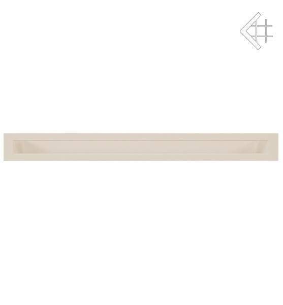 Решетка Kratki Люфт бежевая 6x100