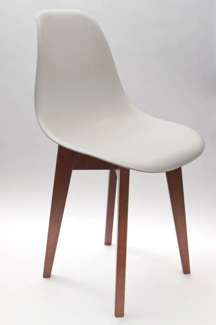 Стул Сашш орех /белый Стул Сашш орех /белый