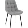 Стул Флекс N велюр велютто серый