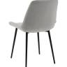 Стул Флекс N велюр велютто серый