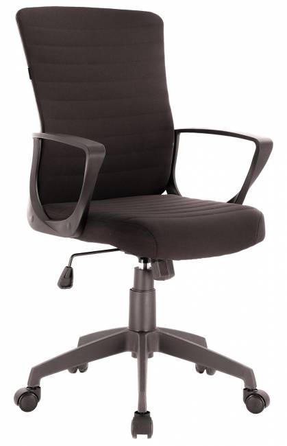 Операторское кресло Everprof EP-700 Ткань Черный