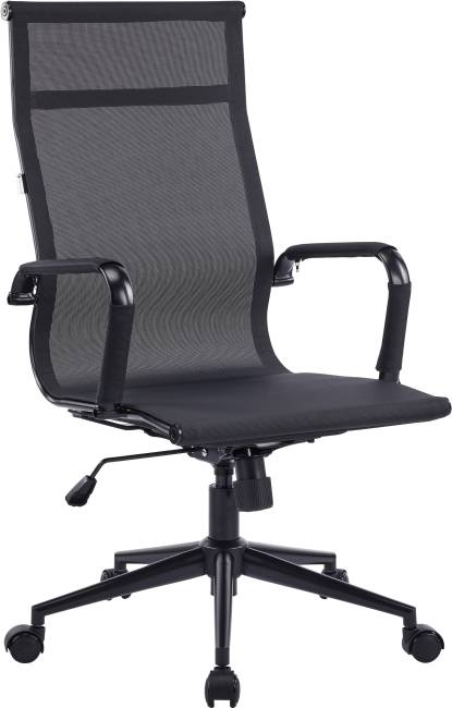 Кресло Everprof Opera Black (Опера Блэк) T Сетка Черный