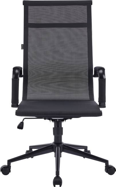 Кресло Everprof Opera Black (Опера Блэк) T Сетка Черный