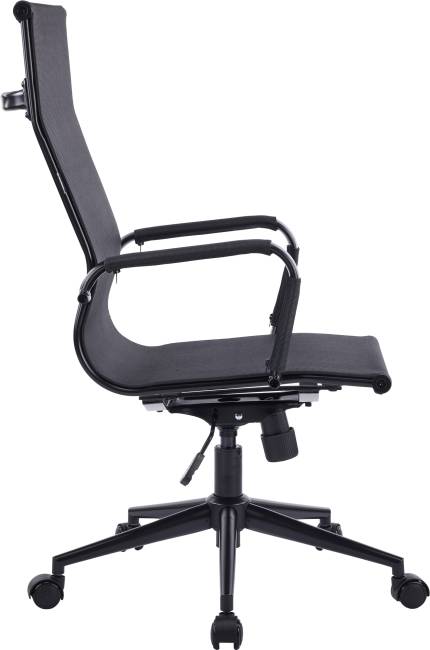 Кресло Everprof Opera Black (Опера Блэк) T Сетка Черный