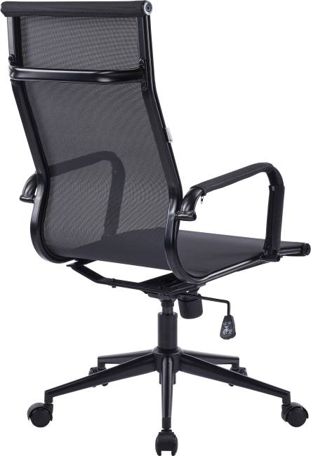 Кресло Everprof Opera Black (Опера Блэк) T Сетка Черный