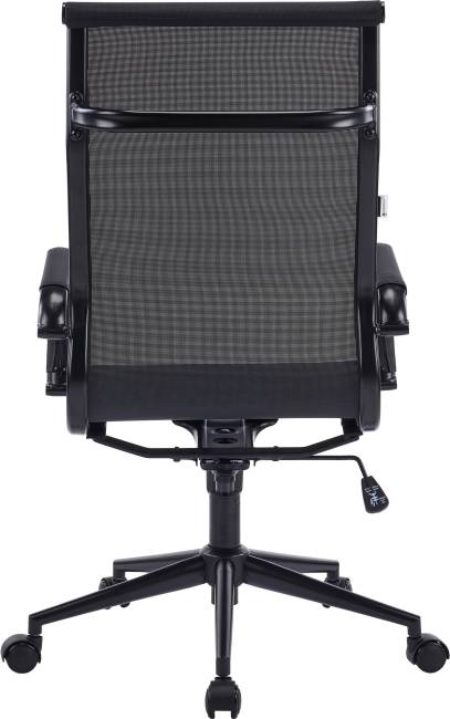 Кресло Everprof Opera Black (Опера Блэк) T Сетка Черный