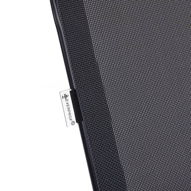 Кресло Everprof Opera Black (Опера Блэк) T Сетка Черный