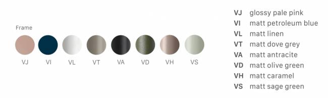 Подставка для цветов настенная Mimosa карамельный 420х215х230 мм