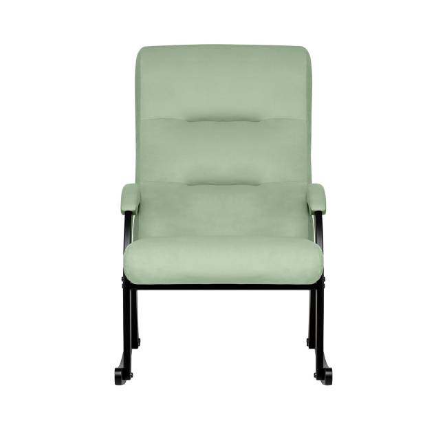 Кресло-качалка Leset Дэми Венге V14 бирюзовый