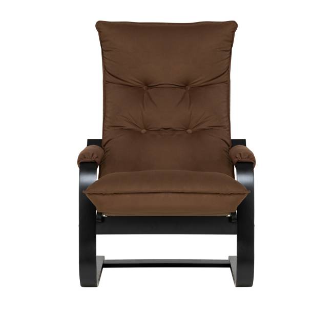 Кресло-трансформер Leset Оливер Венге V23 молочный шоколад