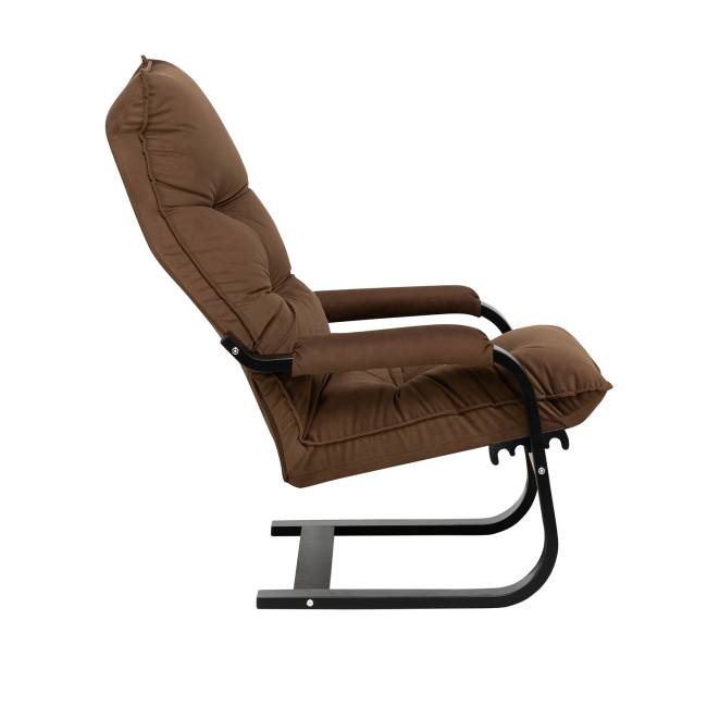 Кресло-трансформер Leset Оливер Венге V23 молочный шоколад