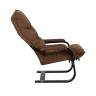 Кресло-трансформер Leset Оливер Венге V23 молочный шоколад