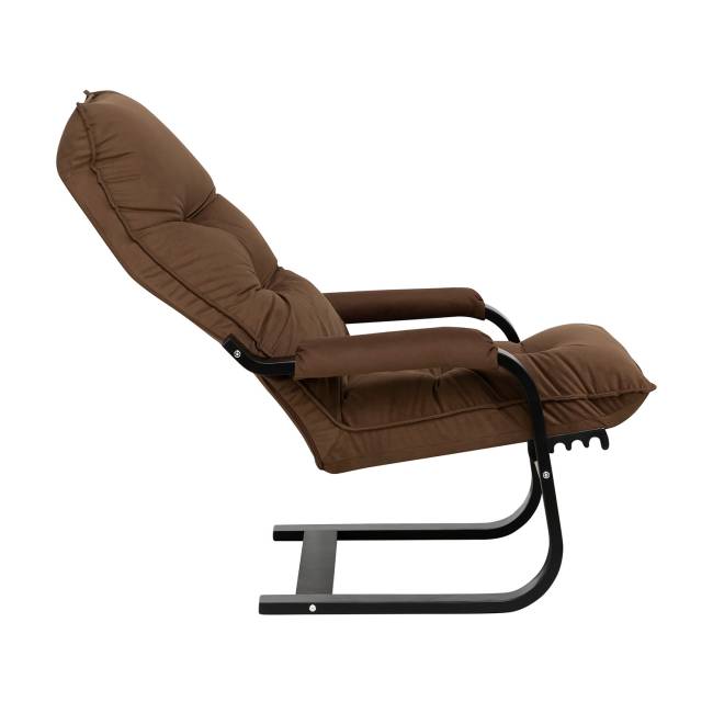 Кресло-трансформер Leset Оливер Венге V23 молочный шоколад