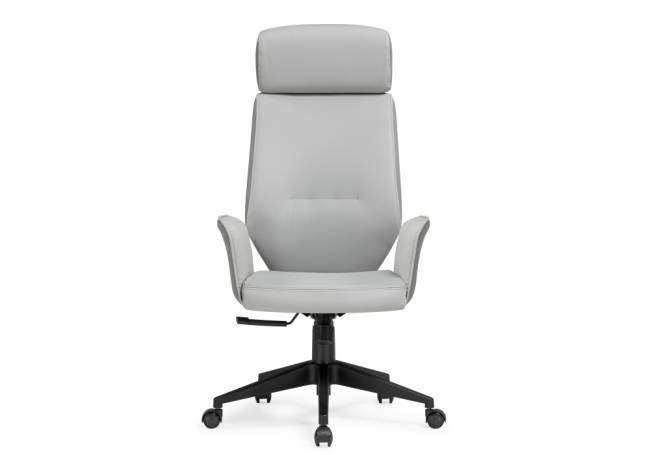 Офисное кресло Leo light gray / dark gray