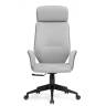 Офисное кресло Leo light gray / dark gray