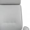 Офисное кресло Leo light gray / dark gray