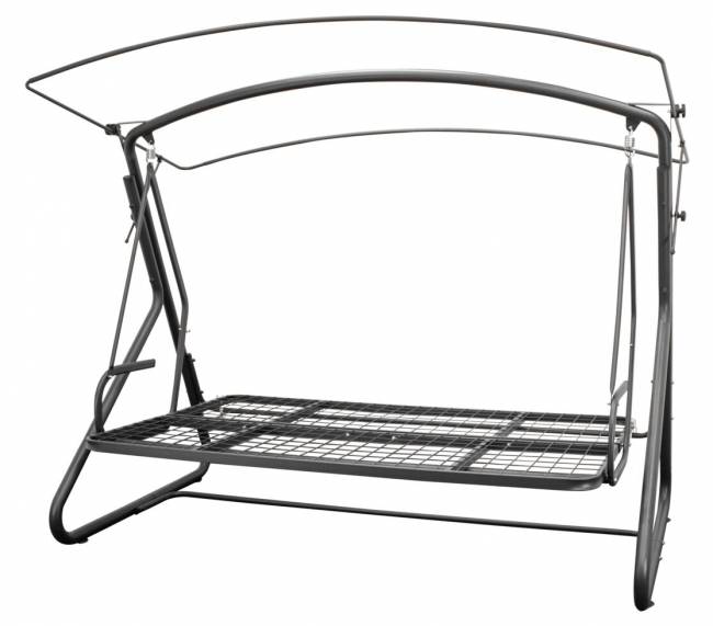 Качели садовые "Оазис Премиум Плюс", зеленый