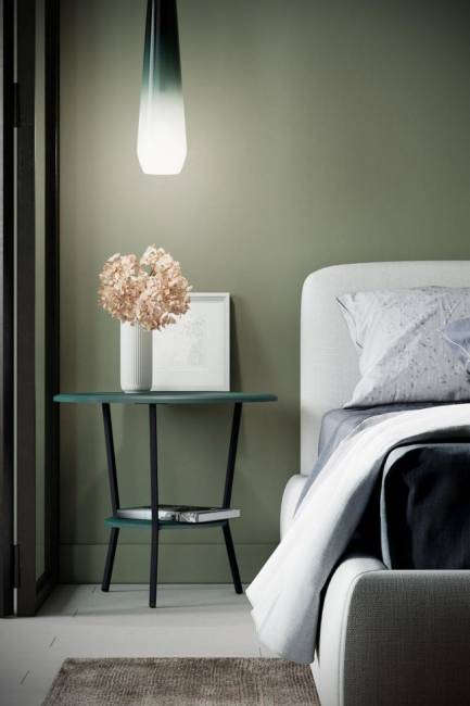 Стол журнальный Калифорния ШОТ, базилик