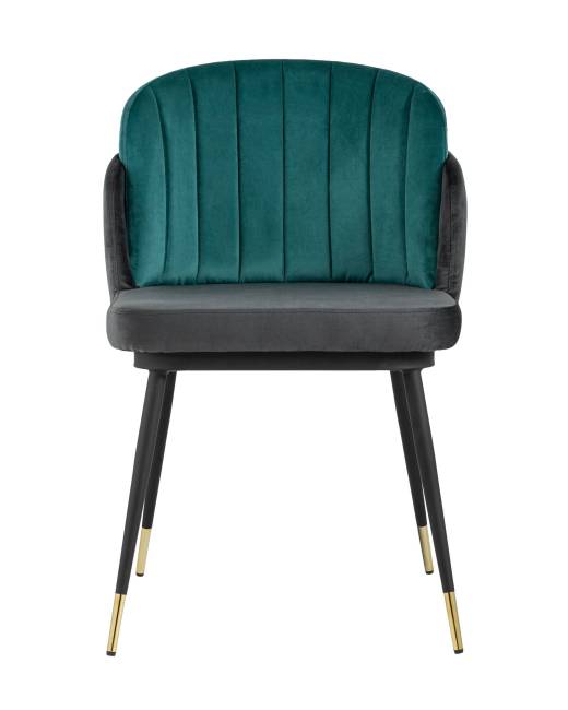 Стул Пенелопа бирюзовый