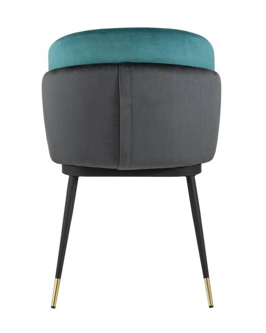 Стул Пенелопа бирюзовый