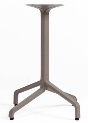 Подстолье металлическое Frasca Mini Fix Special тортора 450х450х720 мм