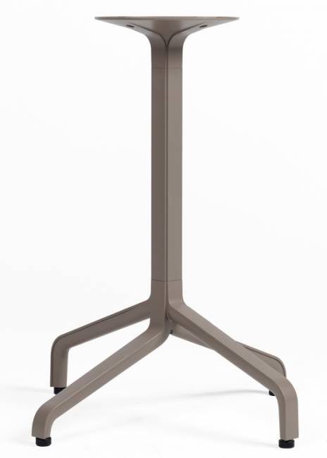 Подстолье металлическое Frasca Mini Fix Special тортора 450х450х720 мм Подстолье металлическое Frasca Mini Fix Special тортора 450х450х720 мм