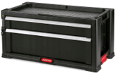 2 DRAWERS TOOL CHEST Ящик с 2 выдвижными ящиками 2 DRAWERS TOOL CHEST Ящик с 2 выдвижными ящиками