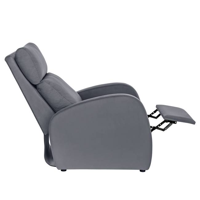 Кресло-реклайнер Leset Грэмми-2 V32 серый Кресло-реклайнер Leset Грэмми-2 V32 серый