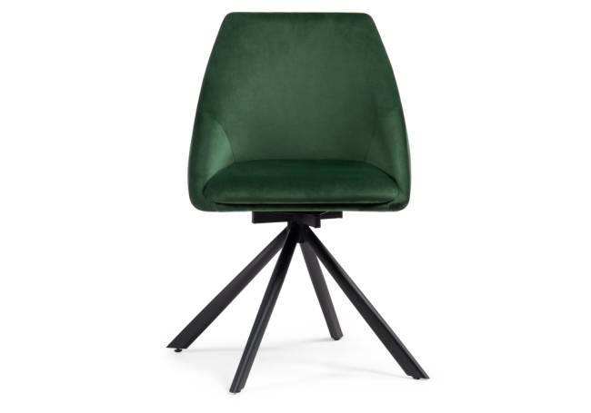 Окленд крутящийся темно-зеленый / черный