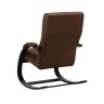Кресло-качалка Leset Милано Венге V23 молочный шоколад