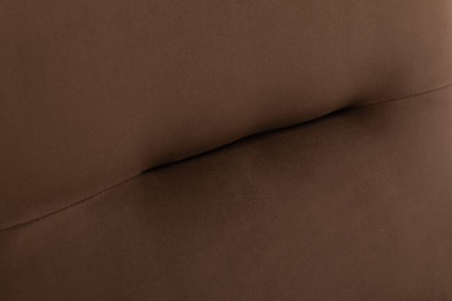 Кресло-качалка Leset Милано Венге V23 молочный шоколад