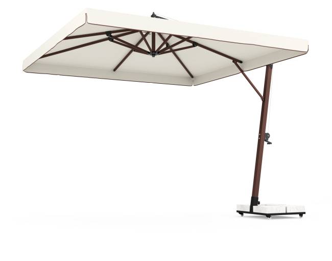 Профeссиональный зонт MAESTRO 350 квадратный с базой Профeссиональный зонт MAESTRO 350 квадратный с базой