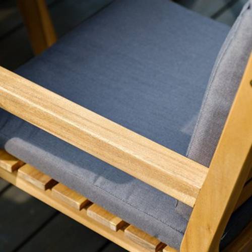 Обеденная группа из акации MODENA на 4 персоны  Joygarden