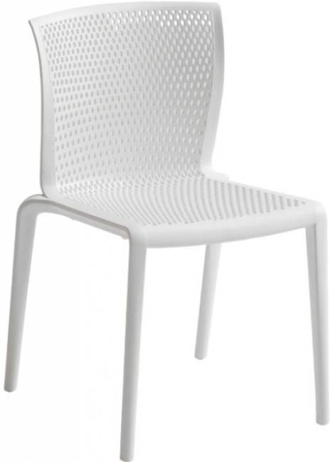 Стул пластиковый Spyker 455х530х795 мм