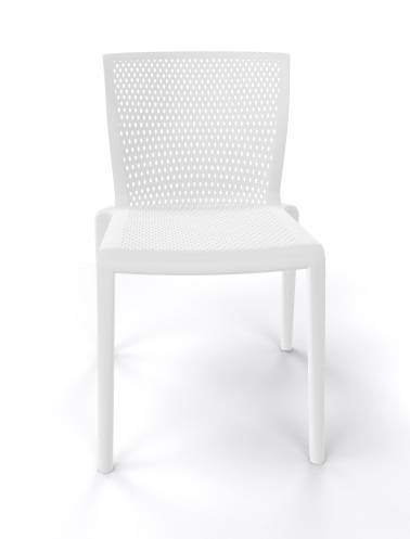 Стул пластиковый Spyker 455х530х795 мм