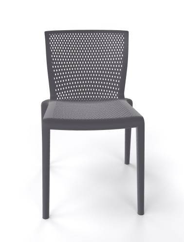 Стул пластиковый Spyker 455х530х795 мм