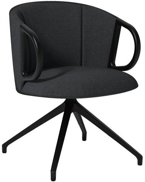 Кресло с обивкой Cucaracha Slim U 720х720х780 мм