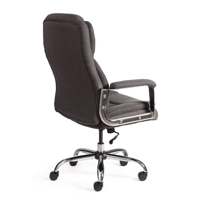 Кресло Appolon ткань, т.-серая серый ткань, т.-серая